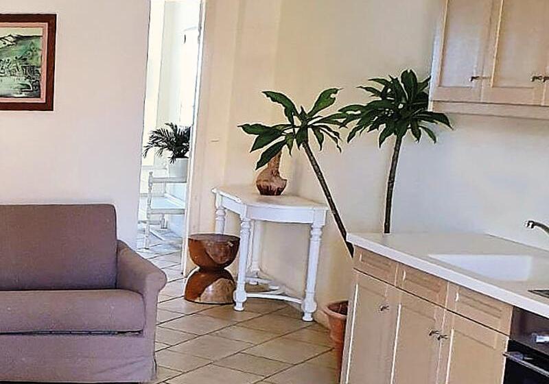Апартаменты 1 Спальня Вид на Море, Grecotel Plaza Beach House, Grecotel Apartments
