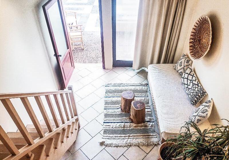 Студия Стандарт, Grecotel Plaza Beach House, Grecotel Apartments