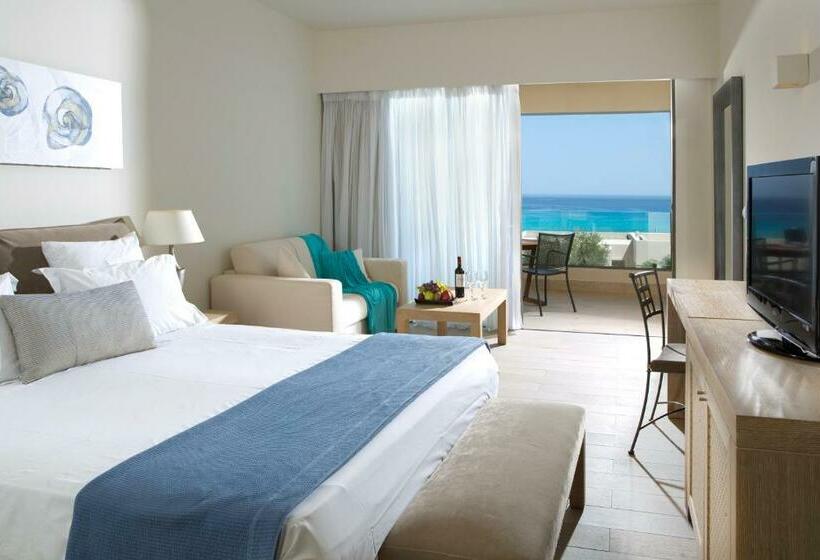 اتاق پرمیوم با چشم‌انداز دریا, Aquagrand Exclusive Deluxe Resort Lindos   Adults Only
