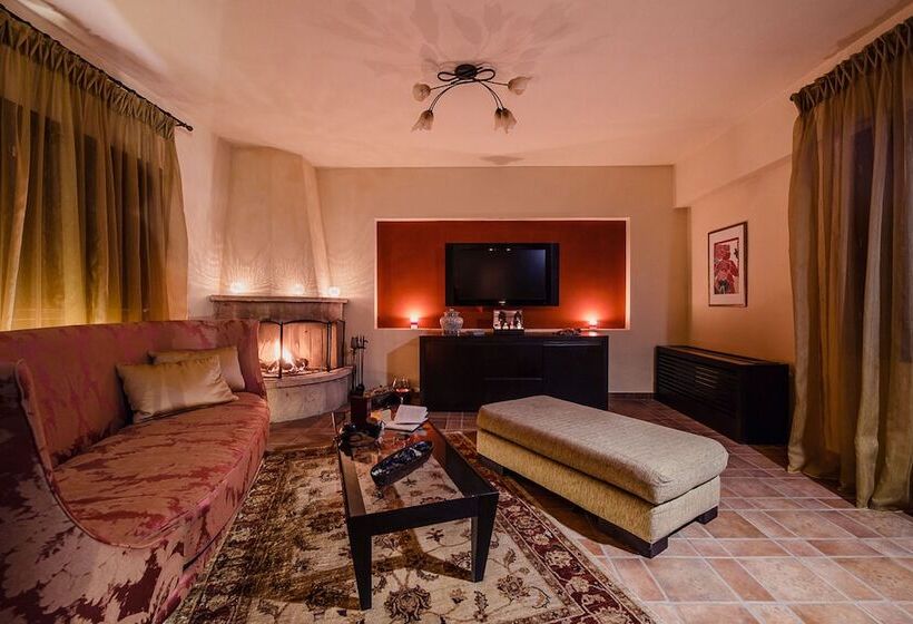 수피리어 스위트, Avalon Boutique Suites