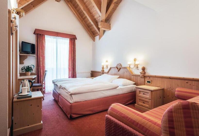 Номер Стандарт, Chalet Corso