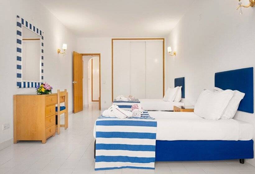 Апартаменты 2 Спальни, Grand Muthu Oura View Beach Club
