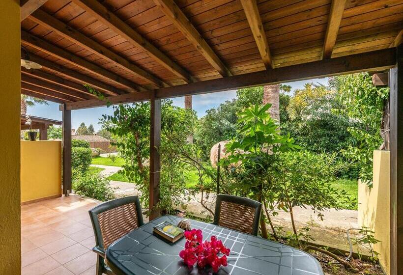 Апартаменты 1 Спальня, Green Village Resort