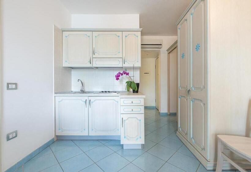 Апартаменты 2 Спальни, Green Village Resort