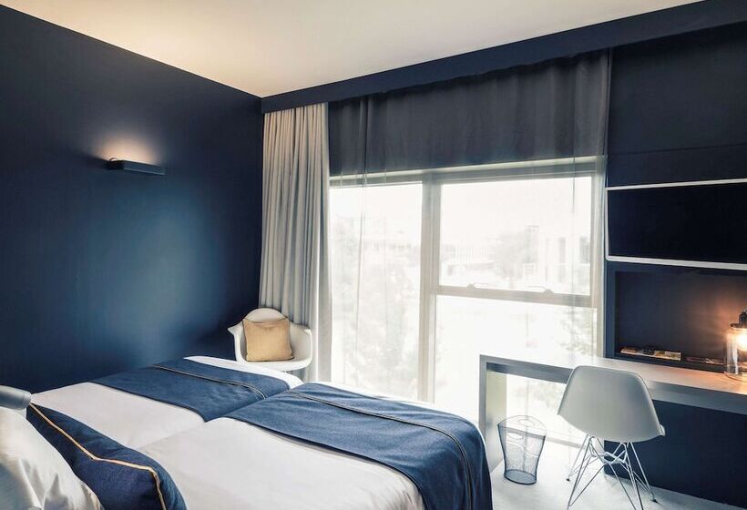 Номер Стандарт, Hôtel Mercure Nantes Ouest Saint Herblain Zenith