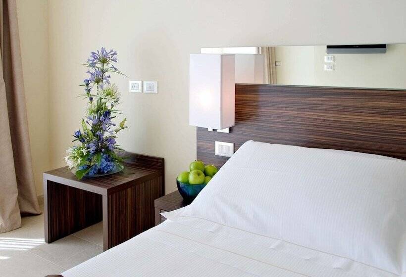 اتاق کلاسیک, Mercure Rimini Lungomare