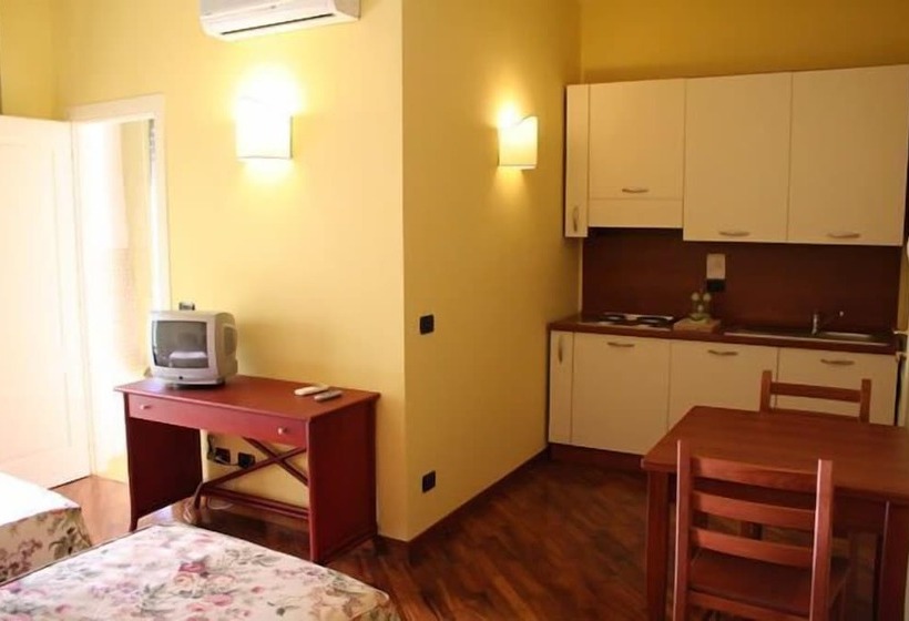 Номер Стандарт, Morfeo Residence