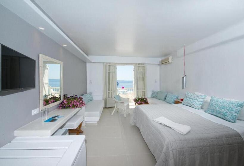 Люкс Вид на Море, Mykonos View
