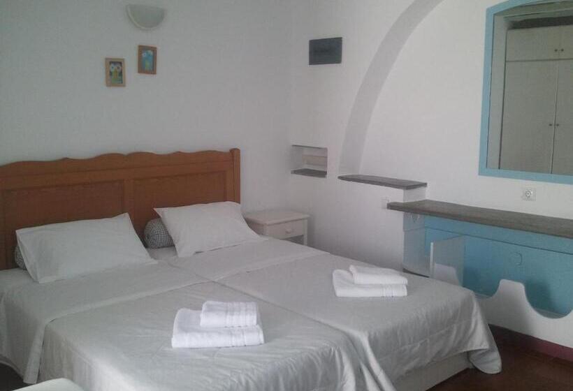 Номер Стандарт, Mykonos View