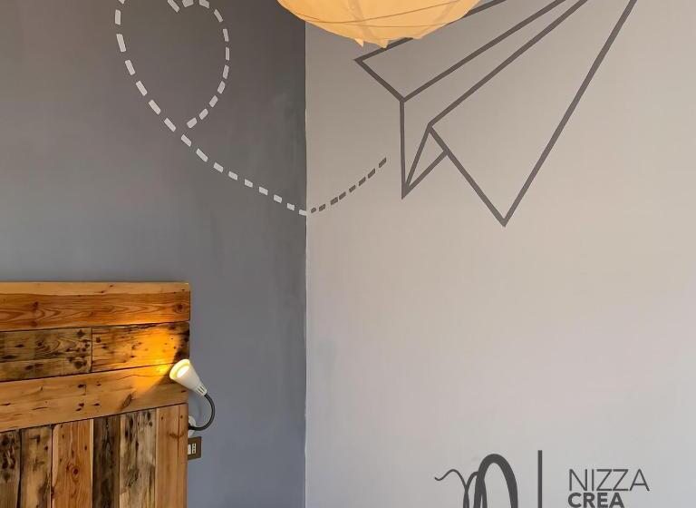 Номер Economy, Nizza Creative