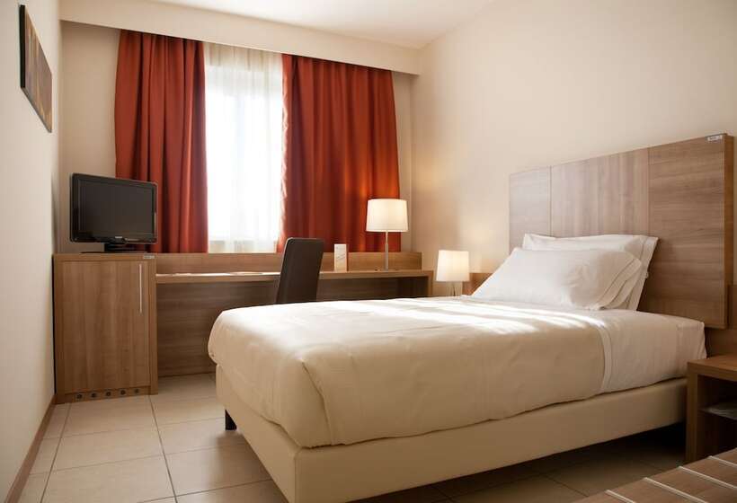 四人标准间, Torino Hotel San Luigi   Ristorante Trait D Union