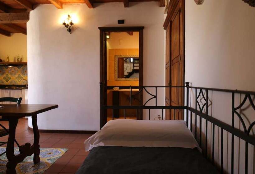 Family Suite, Villa Dei Papiri Fonte Ciane