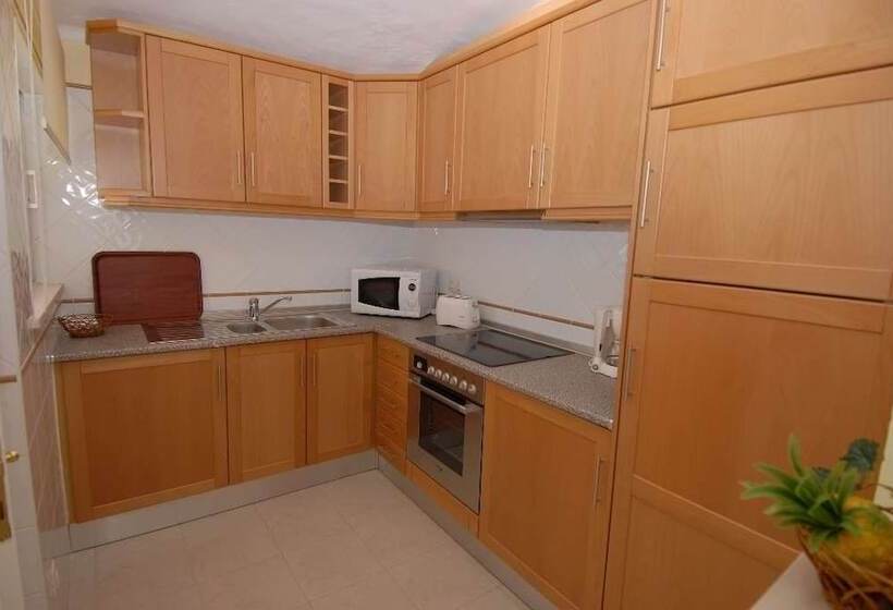带1个卧室的高级公寓, Quinta Do Paraiso  Al