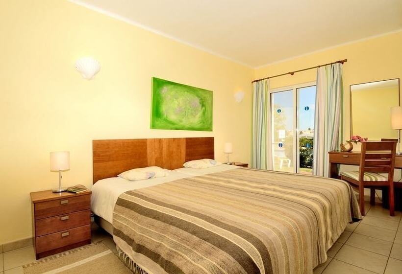 带1个卧室的高级公寓, Quinta Do Paraiso  Al