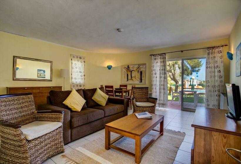 带1个卧室的高级公寓, Quinta Do Paraiso  Al