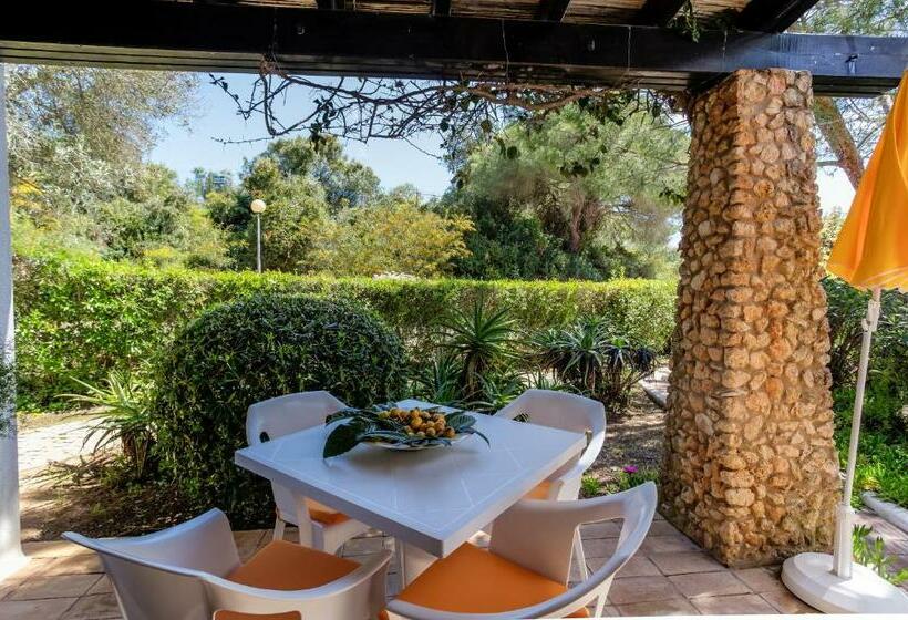 标准平房, Quinta Do Paraiso  Al