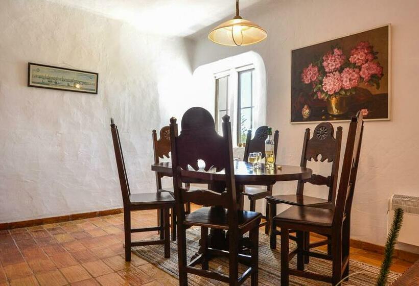 别墅: 1间卧室带游泳池, Quinta Do Paraiso  Al