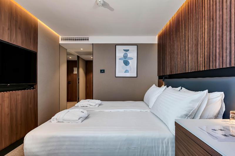 اتاق استاندارد با بالکن, Boutique Hotel Noemia