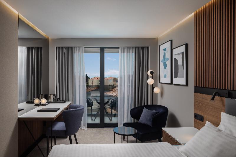 اتاق استاندارد با بالکن, Boutique Hotel Noemia
