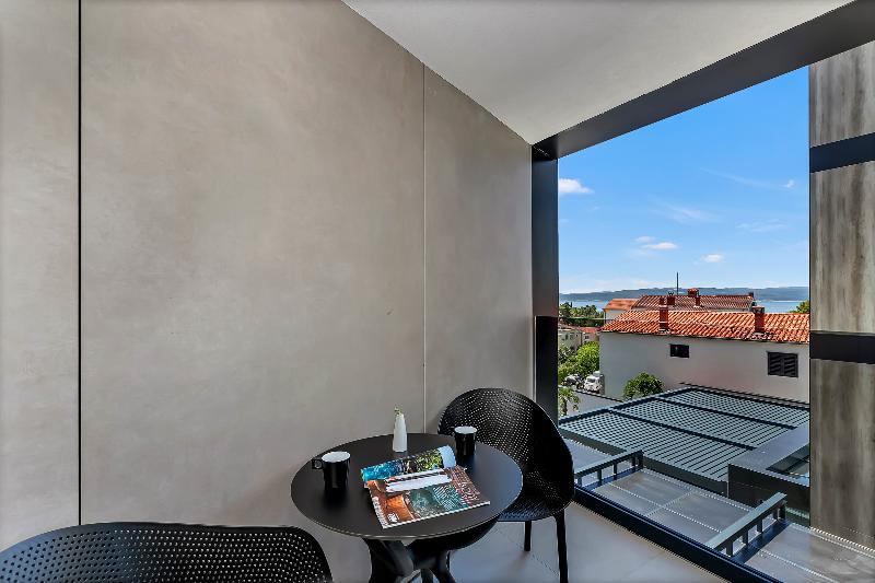 اتاق استاندارد با بالکن, Boutique Hotel Noemia