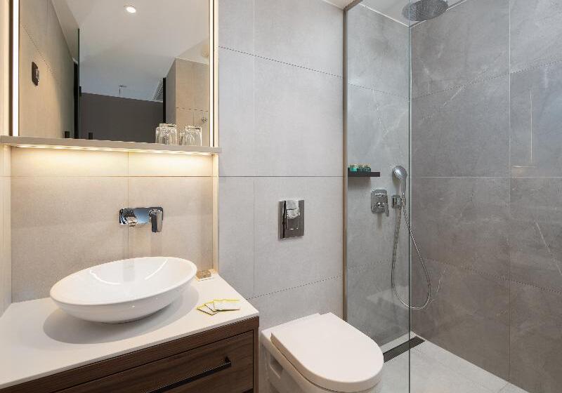اتاق استاندارد با بالکن, Boutique Hotel Noemia