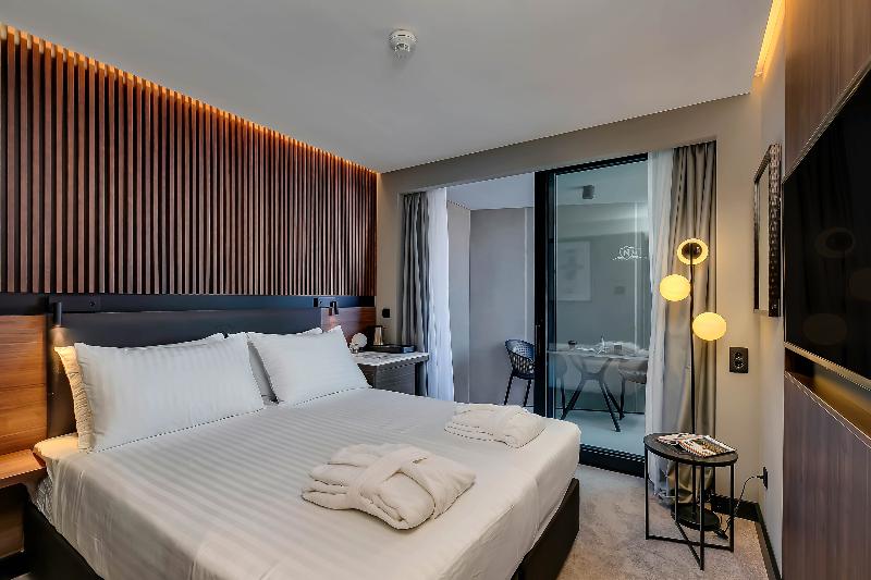 اتاق استاندارد با بالکن, Boutique Hotel Noemia
