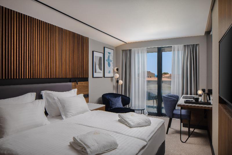 اتاق استاندارد با بالکن, Boutique Hotel Noemia