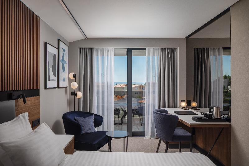 اتاق استاندارد با بالکن, Boutique Hotel Noemia