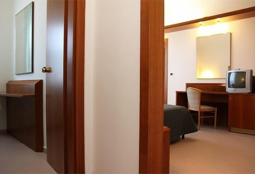 Номер Стандарт, Family Hotel Sole