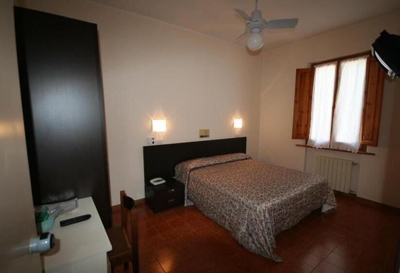 スタンダードルーム, Albergo Le Sorgenti