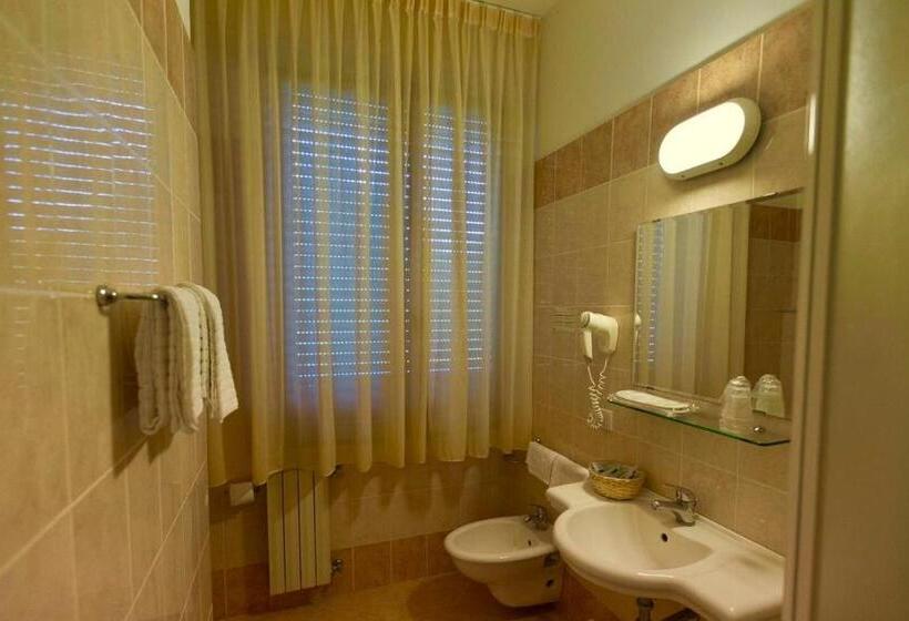 ベーシックルーム, Albergo Le Sorgenti