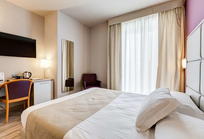 Номер Superior с Балконом, Best Western Hotel Imperiale