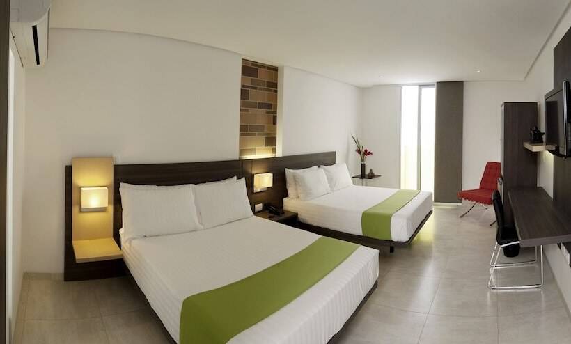 اتاق استاندارد با 2 تخت دوبل, Casa Blanca
