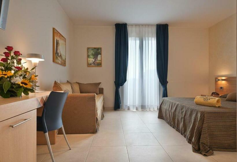 Номер Deluxe, Costa Del Salento   Cdshotels