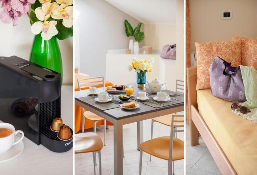 Студия Стандарт, Diano Sporting Apartments