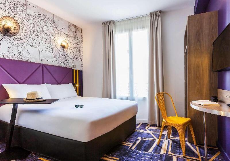 Номер Стандарт, Ibis Styles Paris Mairie De Clichy