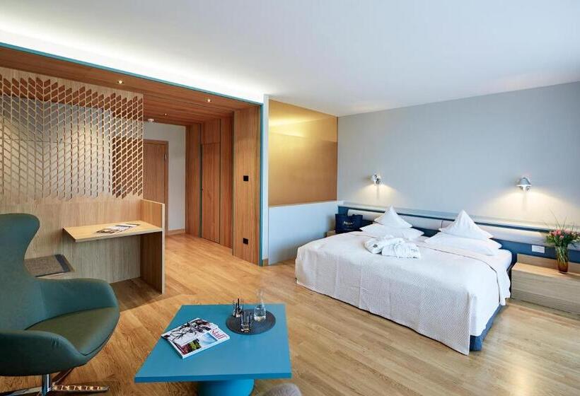 Номер Superior Одноместный, Parkhotel Marlena   Adults Only