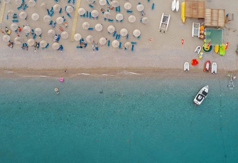 Номер Superior Вид на Сад, Mitsis Rodos Village