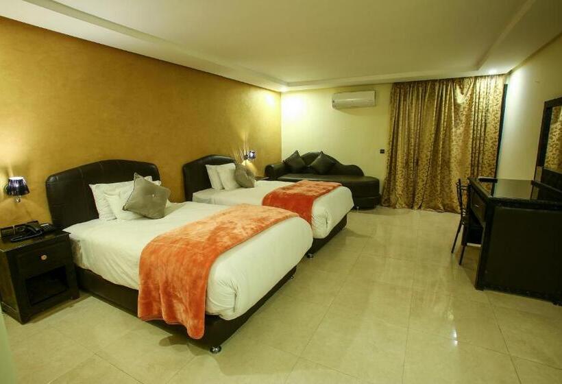스탠다드 룸, Palm S Hotel Club