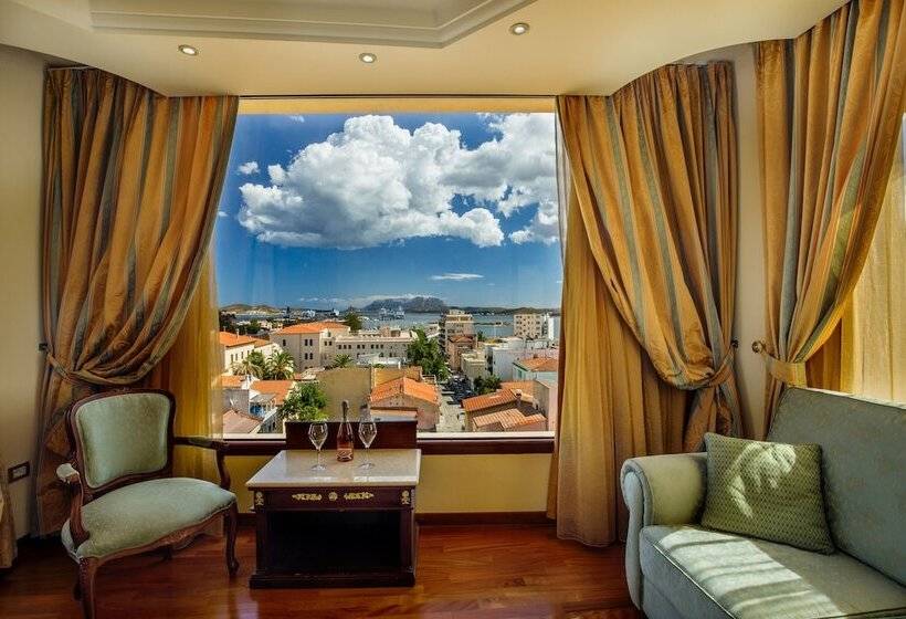 سوییت, Panorama