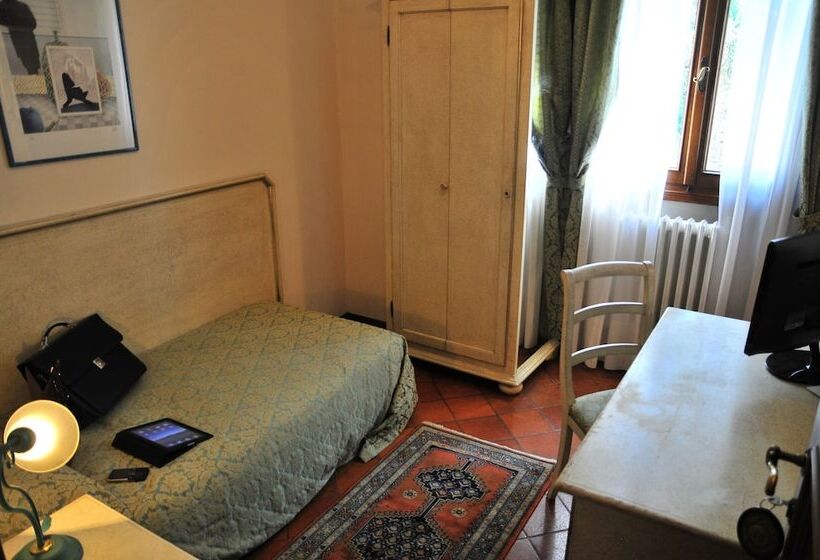 Номер Стандарт Индивидуальный, Park Hotel Villa Giustinian