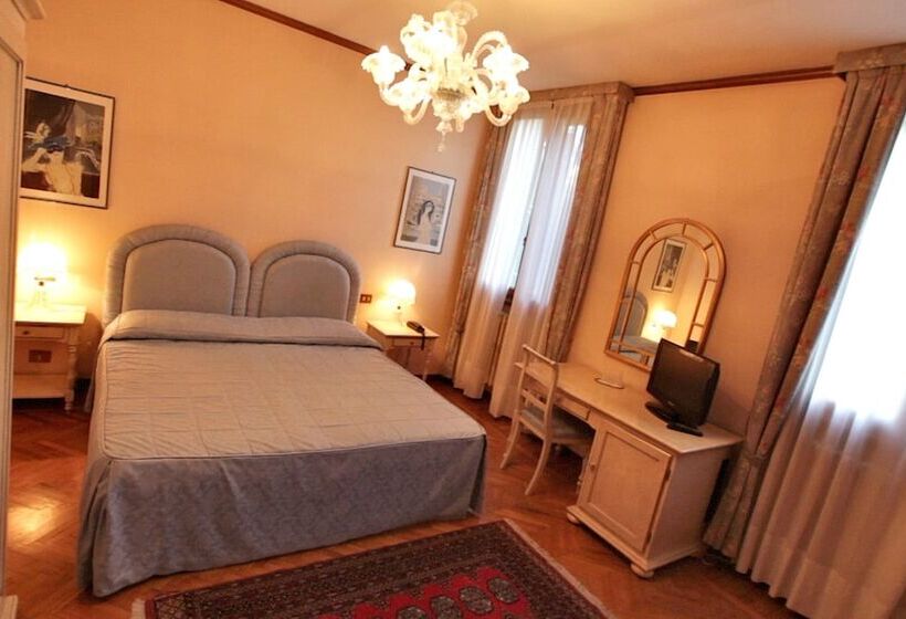 Номер Superior, Park Hotel Villa Giustinian