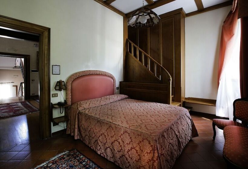 Номер Superior, Park Hotel Villa Giustinian
