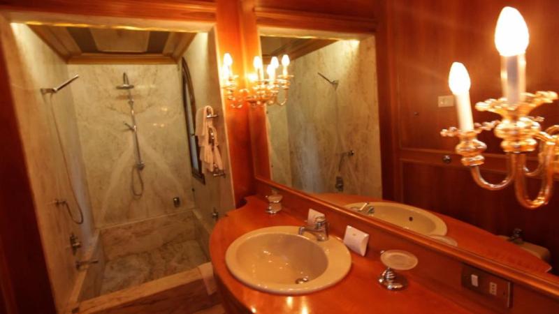 Люкс, Park Hotel Villa Giustinian