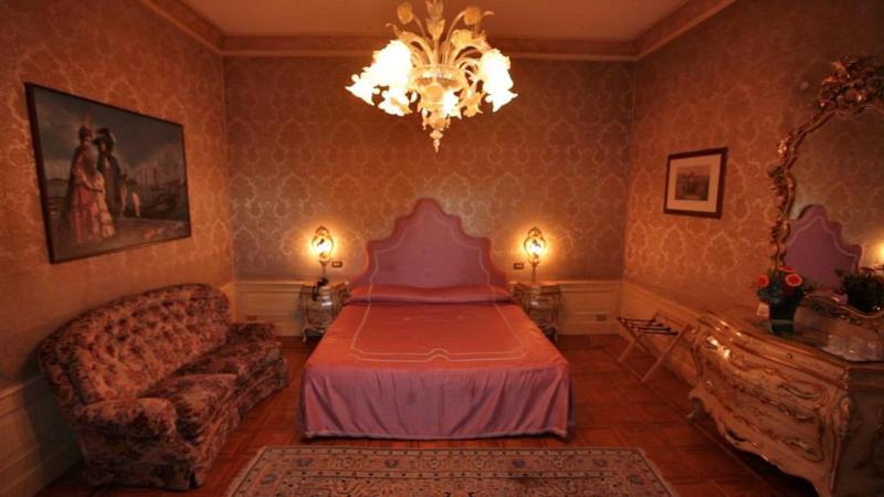 Люкс, Park Hotel Villa Giustinian