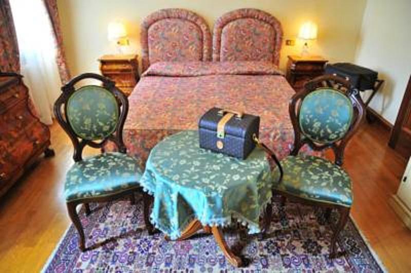 Номер Superior, Park Hotel Villa Giustinian