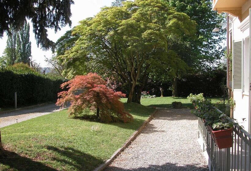 스탠다드 스튜디오, Villa d'Azeglio