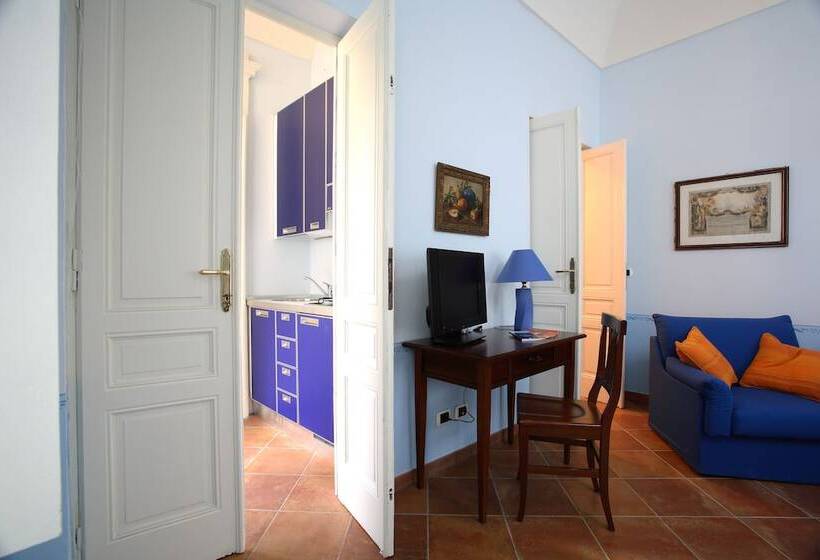 스탠다드 스튜디오, Villa d'Azeglio
