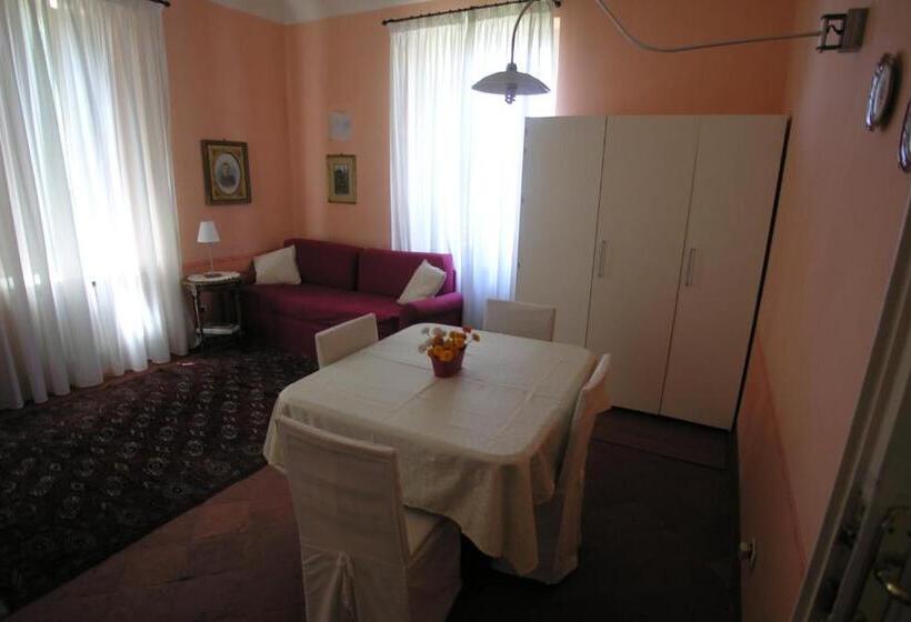 스위트, Villa d'Azeglio