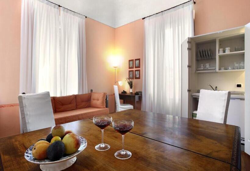 스위트, Villa d'Azeglio